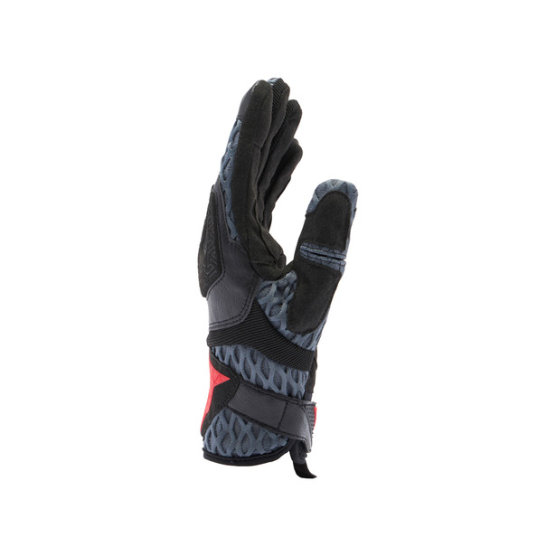 air-maze-unisex-gloves-black-iron-gate image number 1