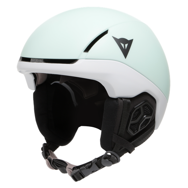 elemento-casque-de-ski-iceberg-white image number 0