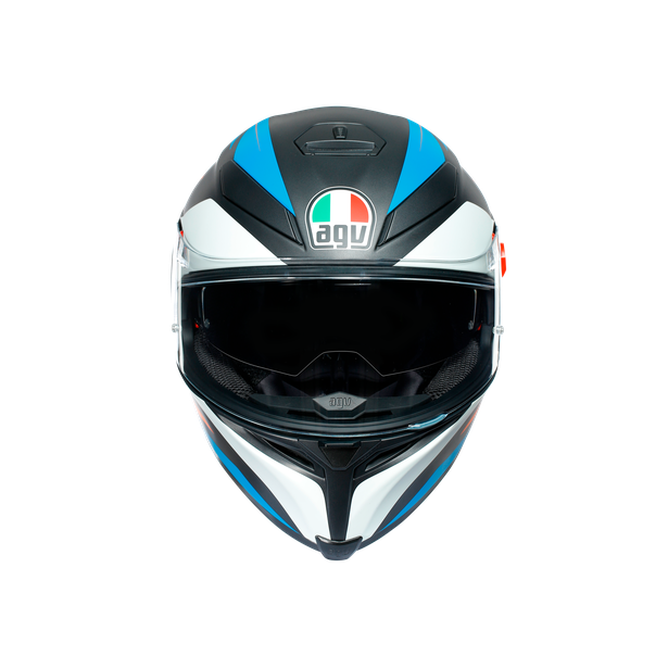 Casco De Moto Agv K5 S Max Vision Nm