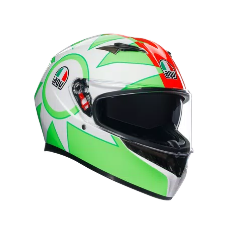 K3 ROSSI MUGELLO 2018 - MOTORBIKE FULL FACE HELMET E2206 -  - 1