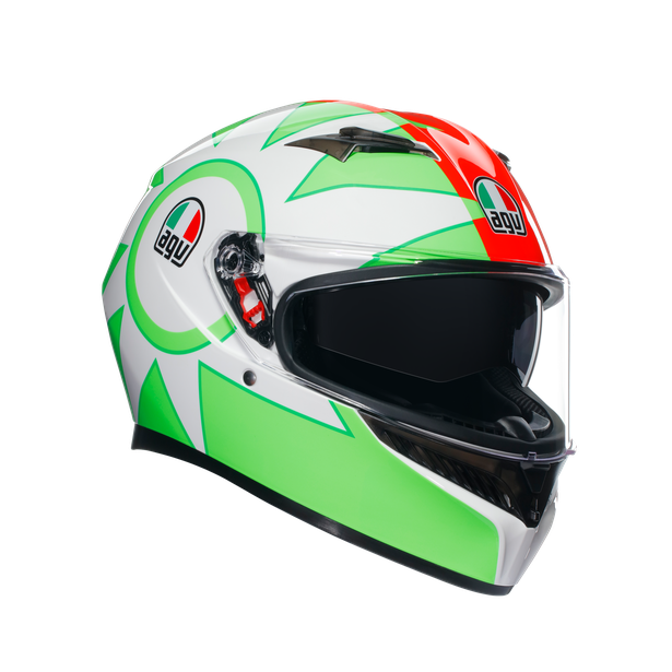 k3-rossi-mugello-2018-motorbike-full-face-helmet-e2206 image number 0