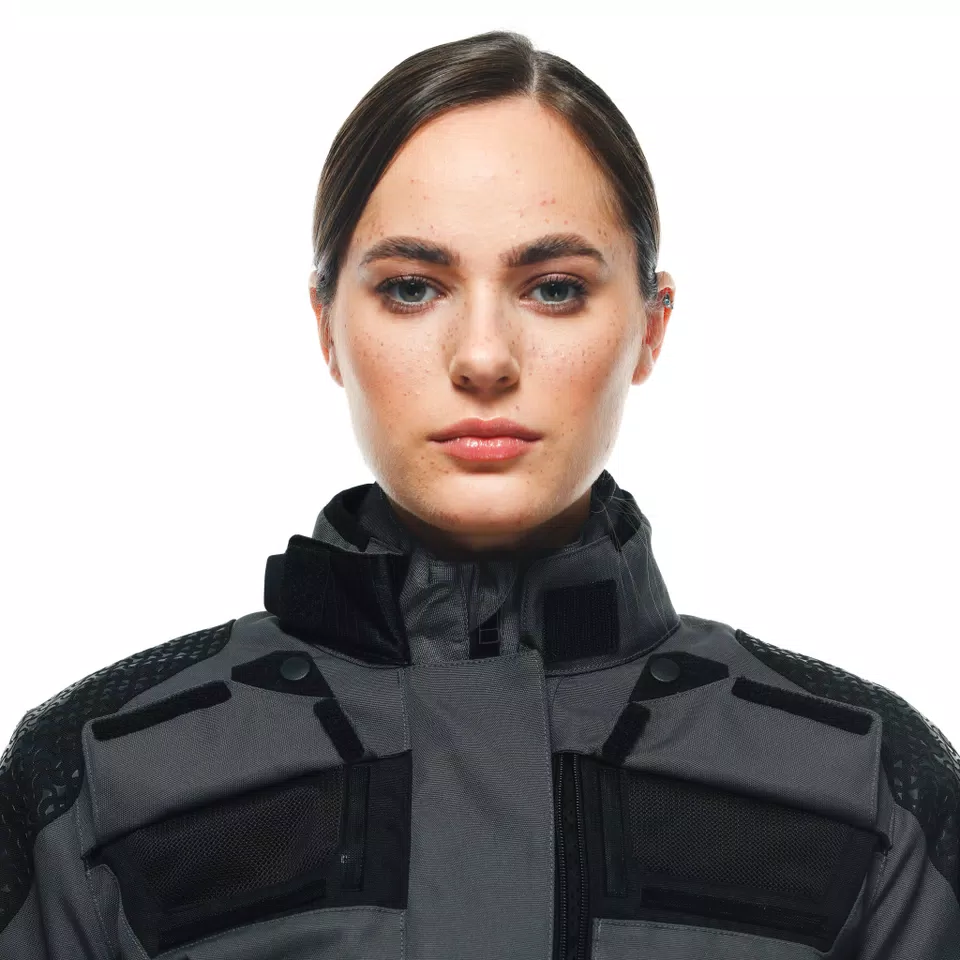 LADAKH 3L LADY D-DRY® JACKET - IRON-GATE/BLACK - 19
