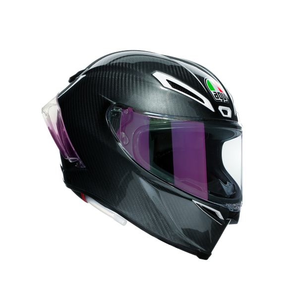 pista-gp-rr-ghiaccio-limited-edition-motorbike-full-face-helmet-e2206-dot image number 0