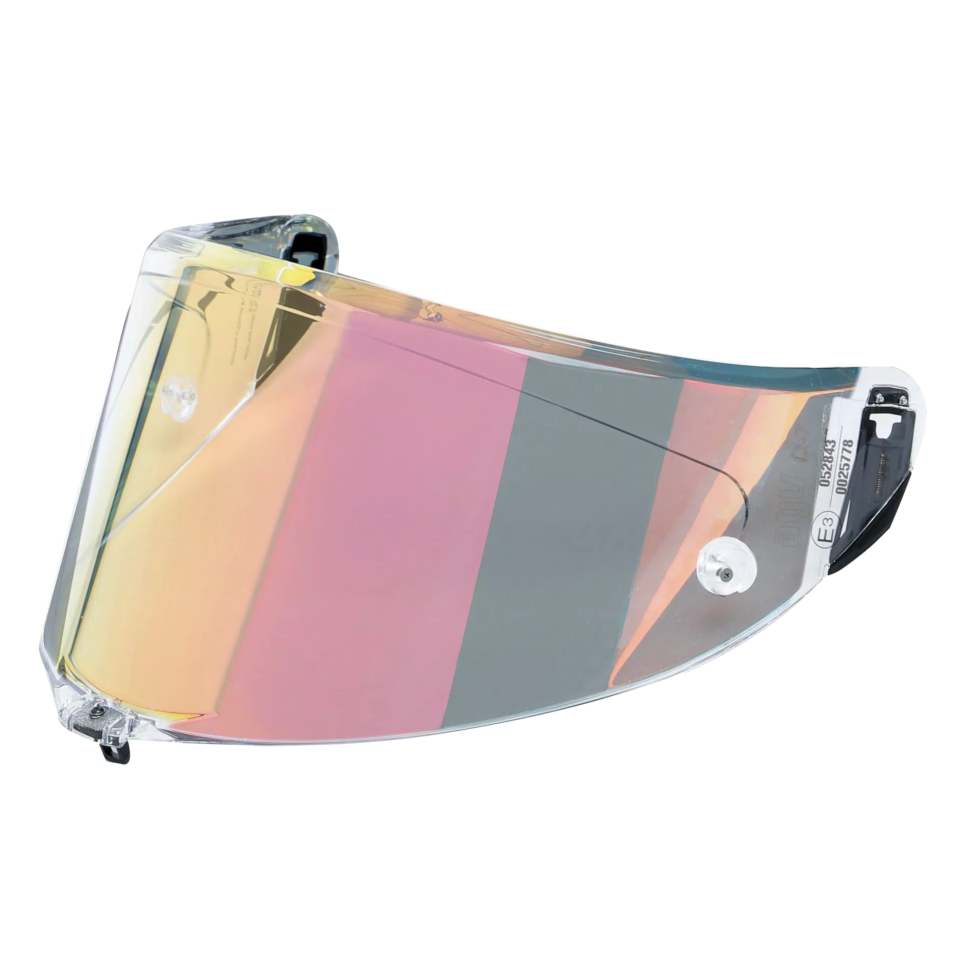 VISOR PISTA GP RR/PISTA GP R/CORSA R - MPLK - RAINBOW