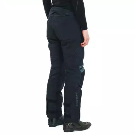 CARVE MASTER 3 GORE-TEX® - MEN'S WATERPROOF MOTORCYCLE PANTS - BLACK/EBONY - 4