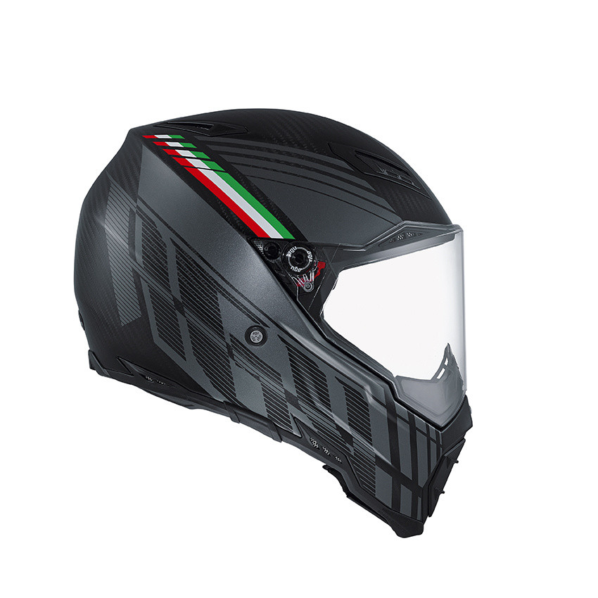 ax-8-naked-carbon-e2205-multi-black-forest-matt-carbon-grey-italy image number 1
