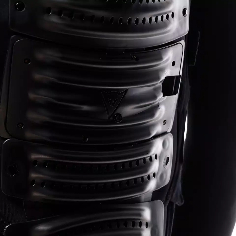 D-AIR SKI 2 EVO - UNISEX SKI AIRBAG - RACING USE - BLACK - 8