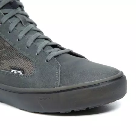 STREET 3 AIR SOMMER MOTORRADSNEAKER HERREN - CAMO/GRÜN  -  - 5