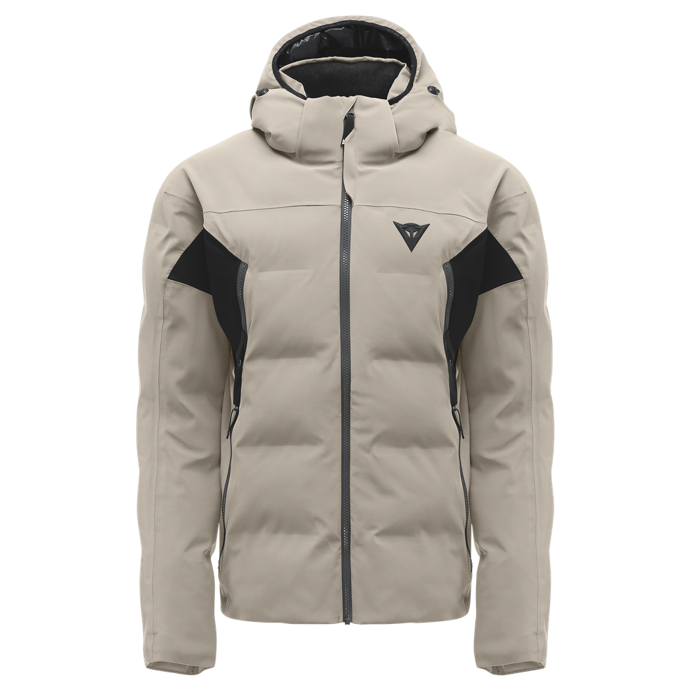 chaqueta-de-plumas-sport-impermeable-esqu-hombre-earth image number 0