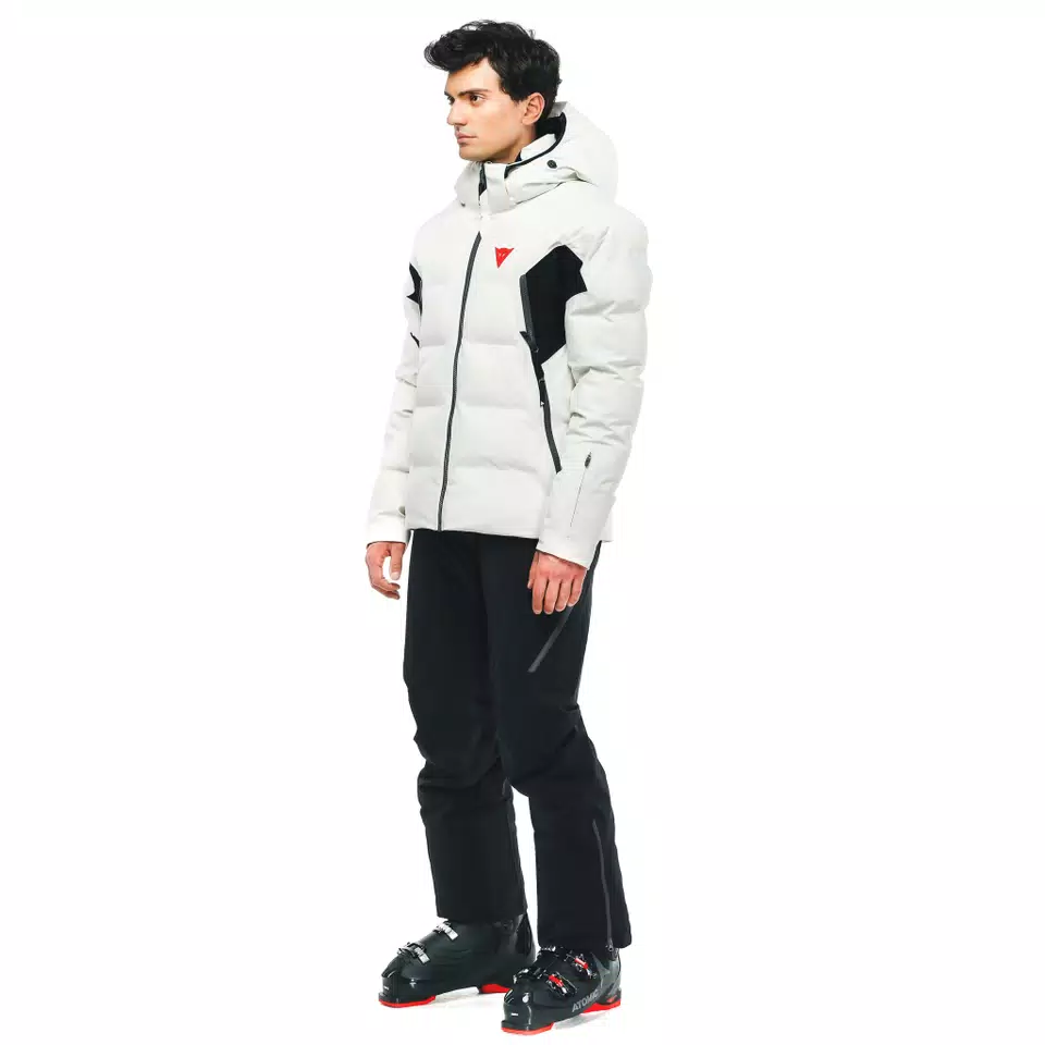 MULTIFUNKTIONALE DAUNENJACKE FÜR HERREN  -  - 35