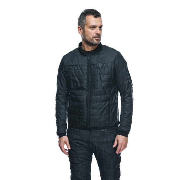 lambrate-abs-luteshell-pro-giacca-moto-impermeabile-uomo-black image number 12