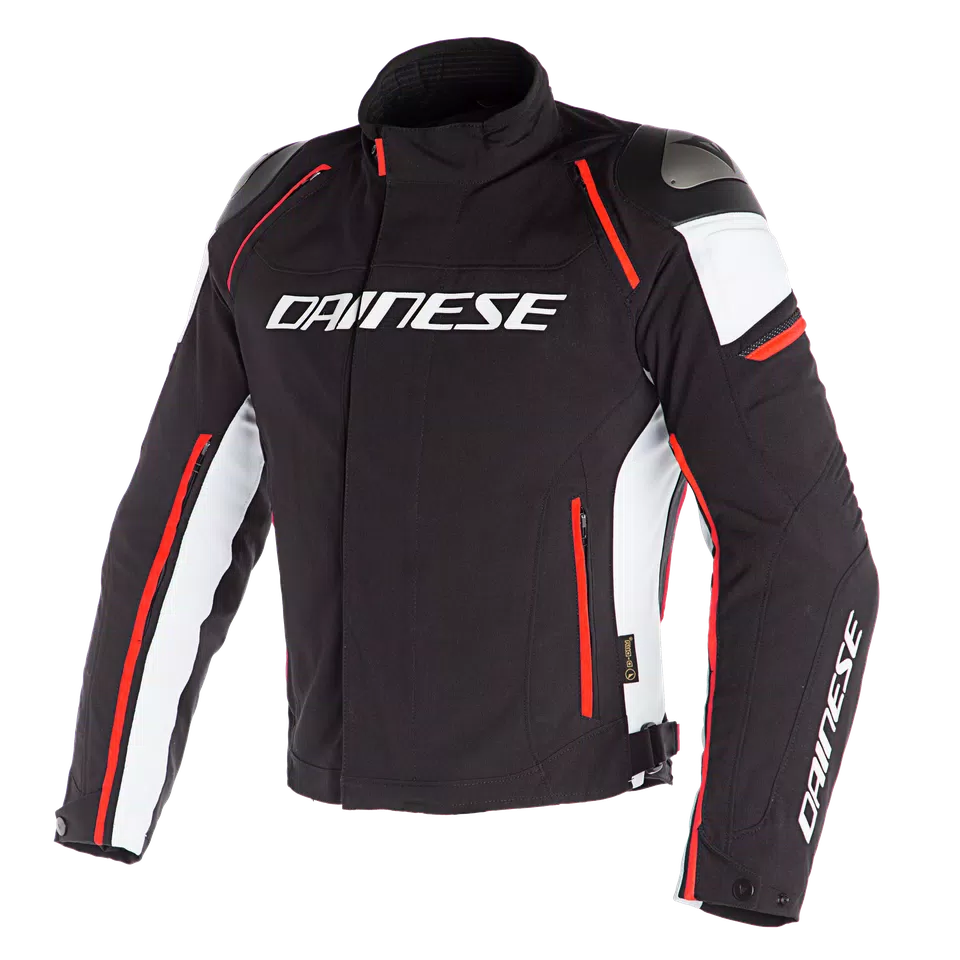 【アウトレット☆送料無料】 RACING Dainese | BLACK/WHITE/FLUO-RED | JACKET D-DRY® 3 その他