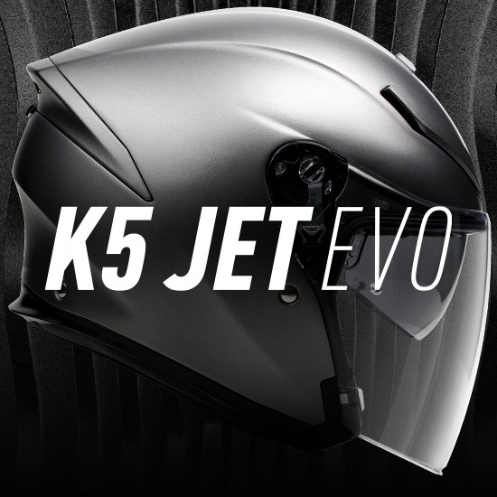 AGV K5 Jet Evo