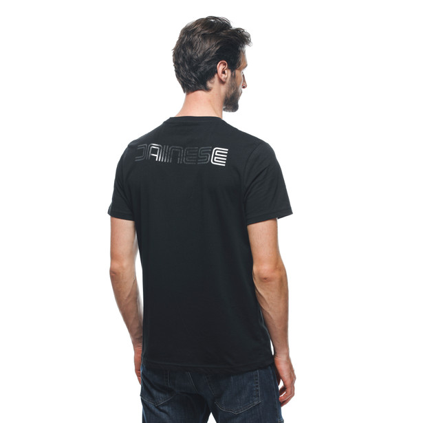 anniversario-t-shirt-uomo-black image number 7