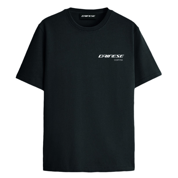 d-store-premium-skyline-t-shirt-uomo-cortina-skyline-anthracite image number 0
