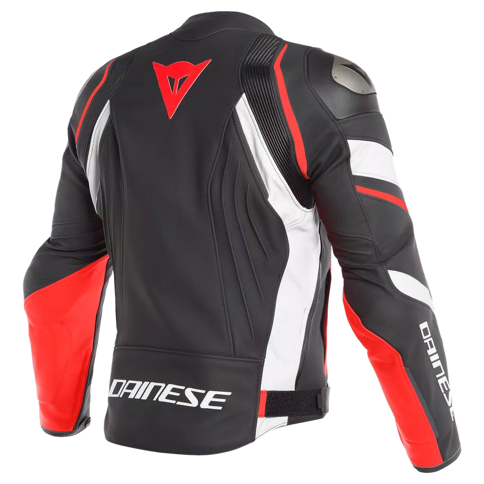 AVRO 4 LEATHER JACKET -  - 2
