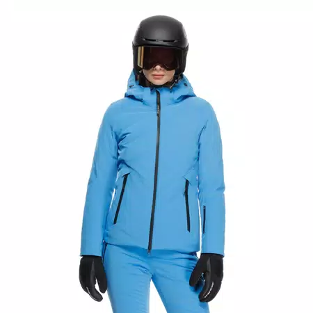 VIRTUS DERMIZAX EV™ - DAMEN WASSERDICHTE DAUNENJACKE - BLUE - 3