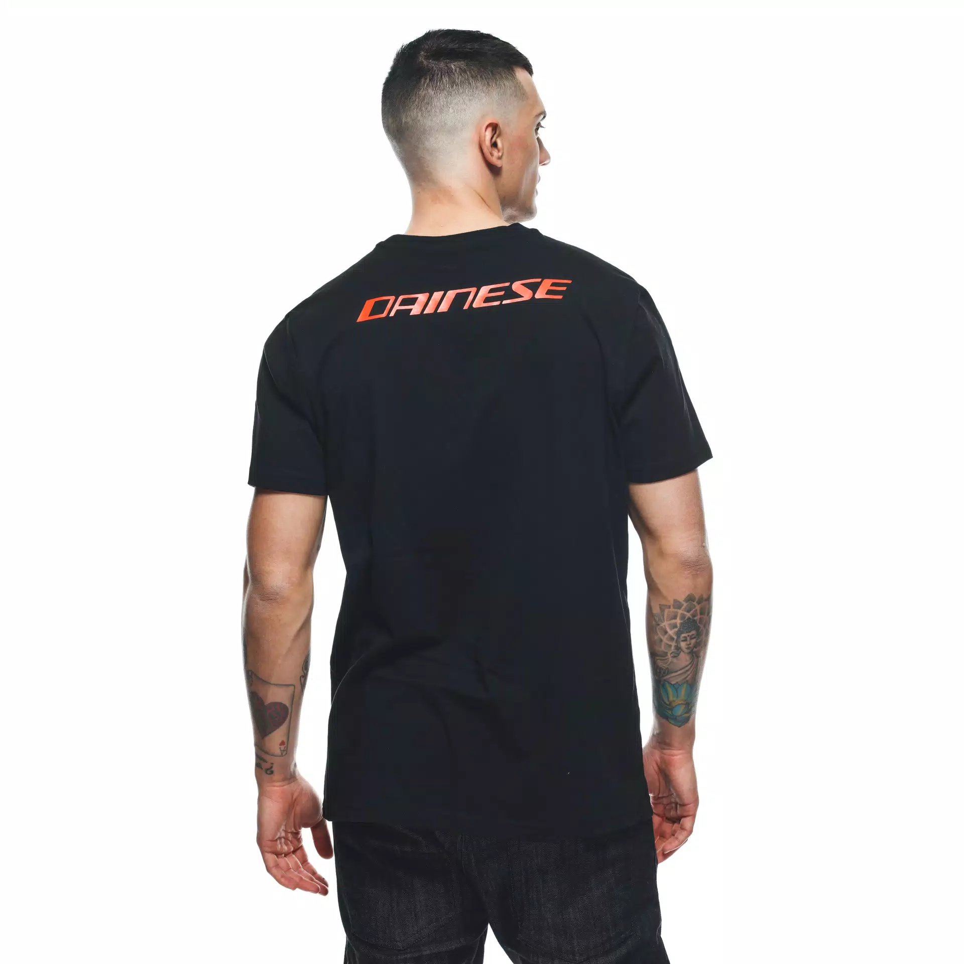 DAINESE LOGO - MEN'S T-SHIRT