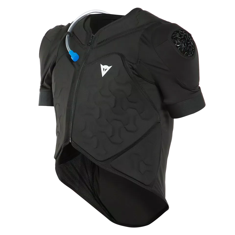 RIVAL PRO - CHALECO PROTECTOR DE BICI - BLACK - 1