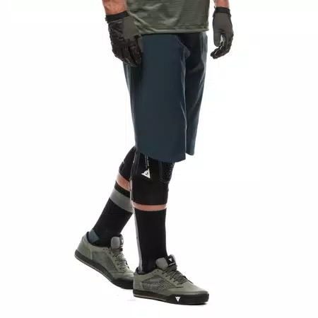 HG AER - PANTALONCINI BICI UOMO - BLUE - 5