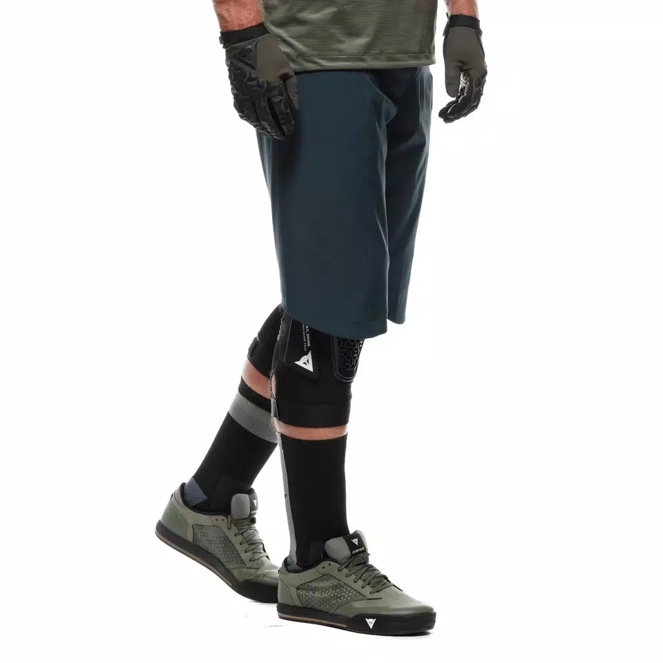 HG AER - MEN'S BIKE SHORTS - BLUE - 5