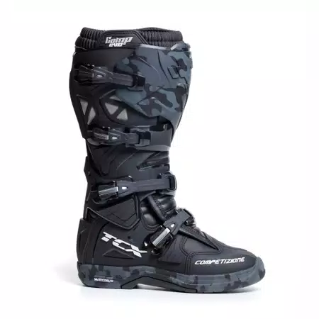 COMP EVO 2 MICHELIN - ZWART/CAMO -  - 2