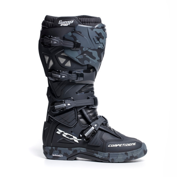 COMP EVO 2 MICHELIN - BLACK/CAMO