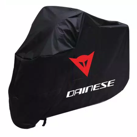EXPLORER MOTORFIETS COVER - BLACK - 1