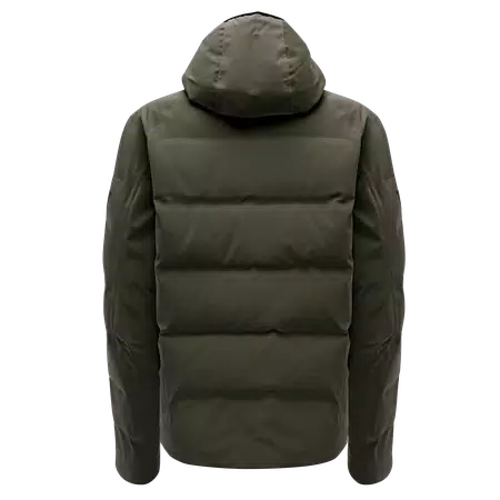 PIUMINO IMPERMEABILE SCI UOMO - DUFFEL-BAG - 2