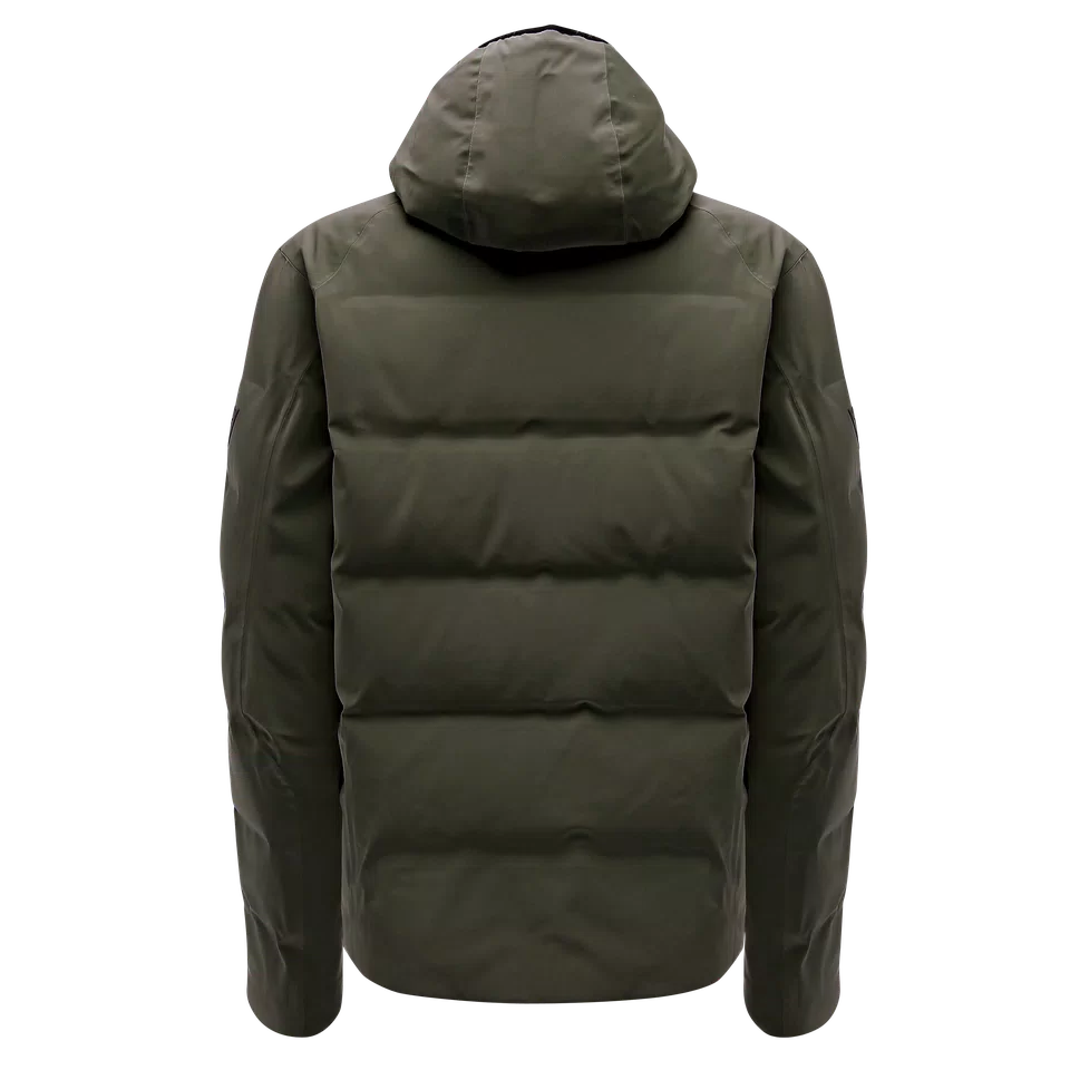 Dainese mens ski down jacket clearance
