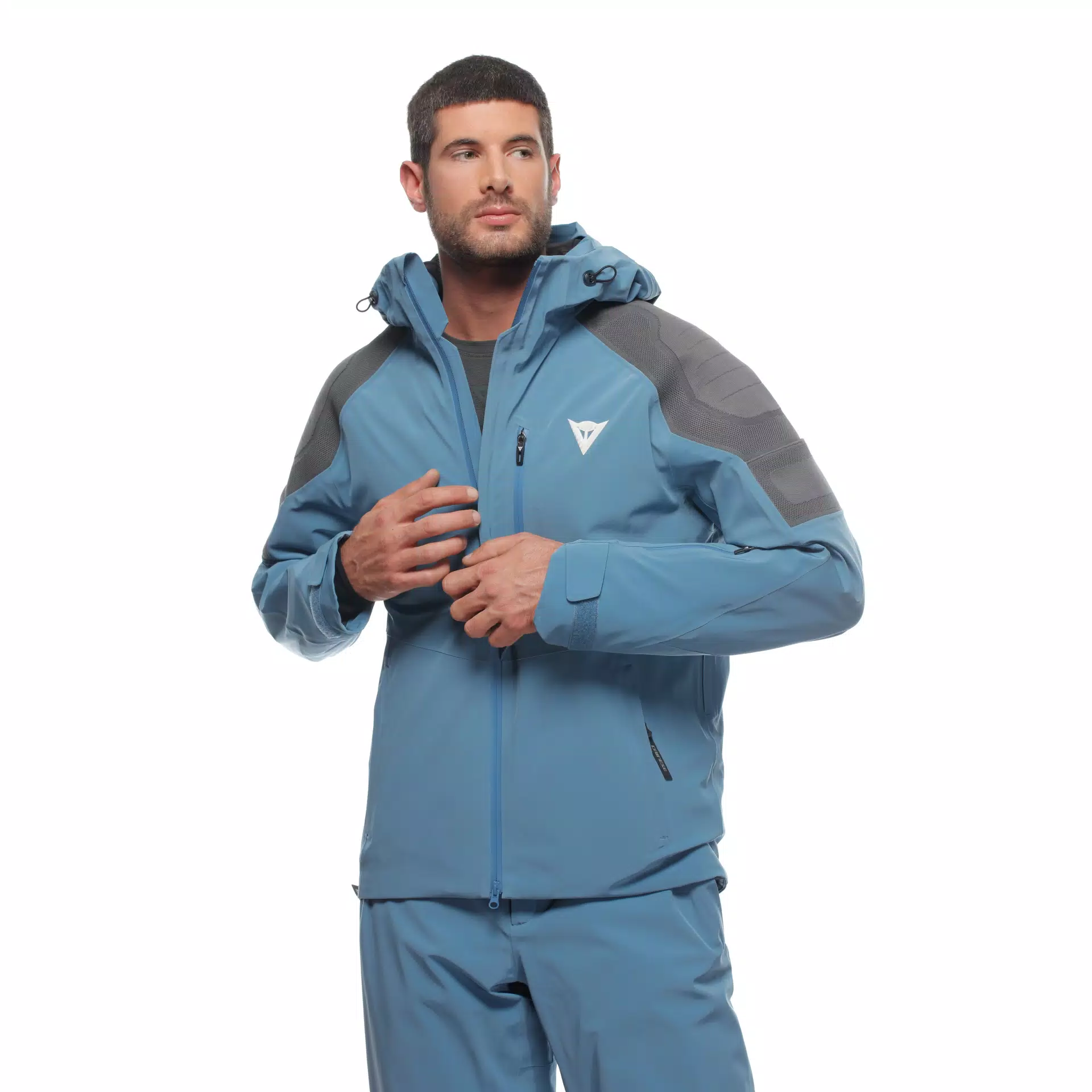 MEN'S S001 DERMIZAX EV™ FLEXAGON SKI JACKET