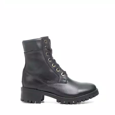 LADY SMOKE WP STIVALETTO MOTO IMPERMEABILE DONNA - NERO -  - 2