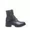 LADY SMOKE WP WOMEN'S WATERPROOF MOTORCYCLE BOOTS - BLACK