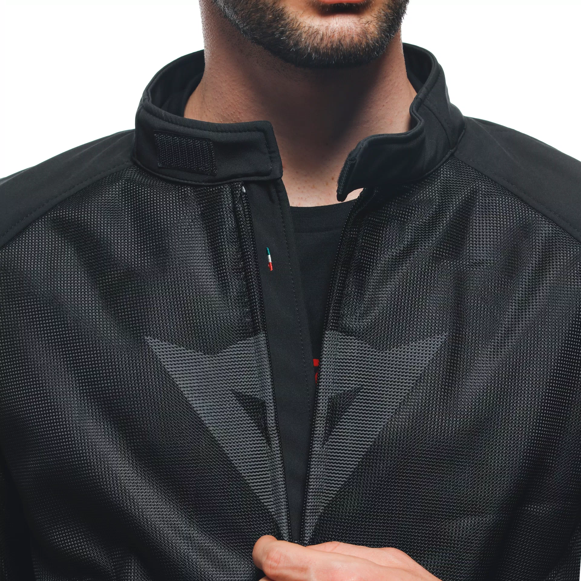 IGNITE AIR TEX - MEN'S SUMMER MOTORCYCLE JACKET IN FABRIC