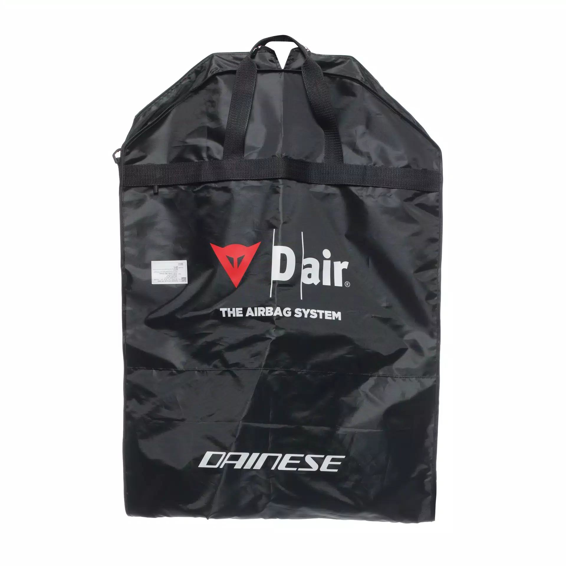 D-AIR® RACING SUIT BAG | BLACK | Dainese
