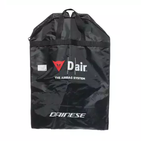 D-AIR® RACING SUIT BAG - BLACK - 1