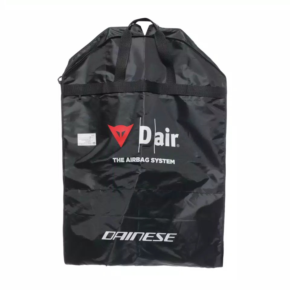D AIR RACING SUIT BAG BLACK Dainese
