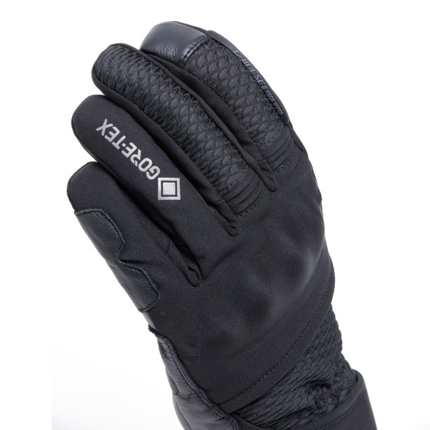livigno-gore-tex-thermal-gloves-black image number 7