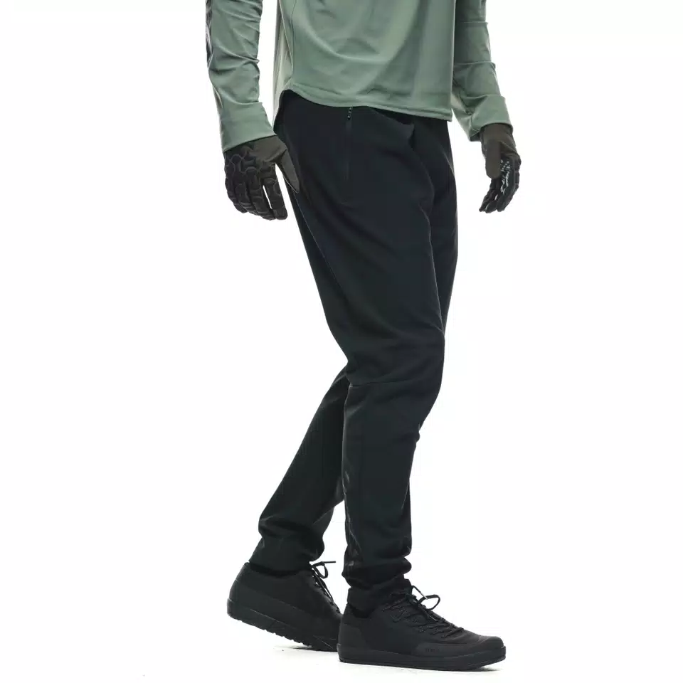 HGR - MEN'S BIKE PANTS - TRAIL-BLACK - 5