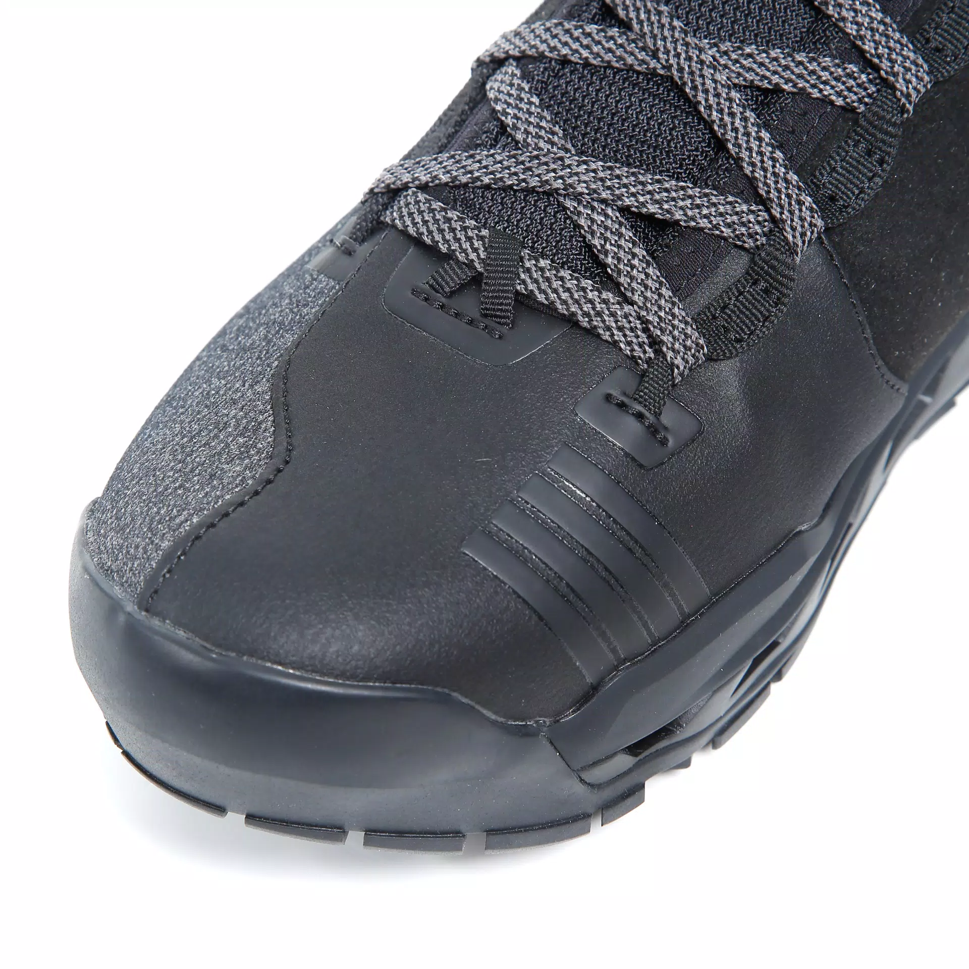CLIMATREK SURROUND GTX MEN'S WATERPROOF MOTORCYCLE BOOTS - BLACK/GREY 