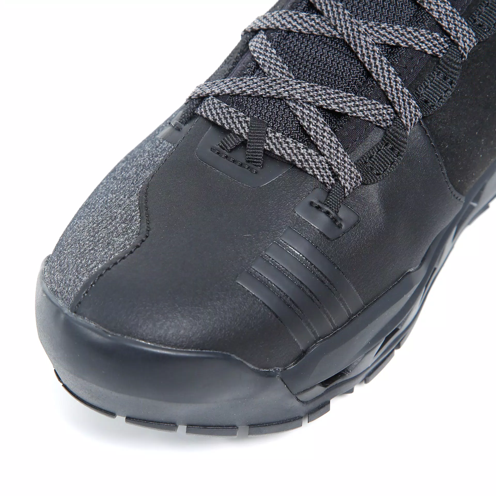 CLIMATREK SURROUND GTX MEN'S WATERPROOF MOTORCYCLE BOOTS - BLACK/GREY 