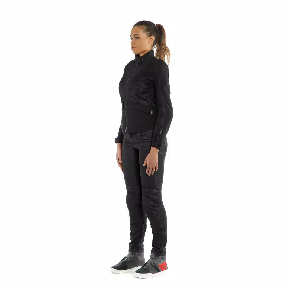 AIR TOURER LADY TEX JACKET - BLACK/BLACK/BLACK - 4