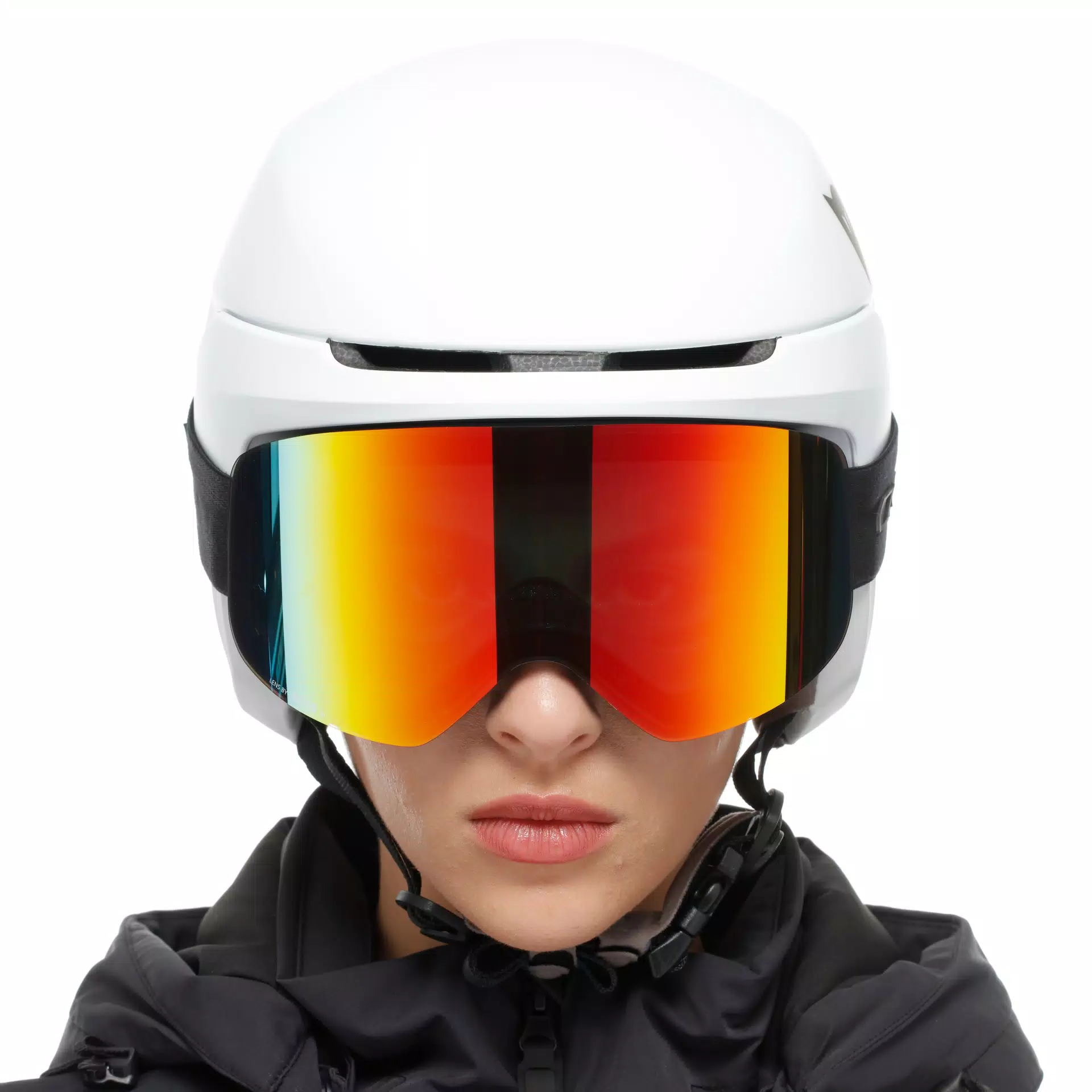 HP HORIZON - MASCHERA SCI CON LENTI MAGNETICHE - TAGLIA UNICA