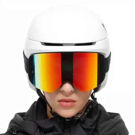 HP HORIZON SKI GOOGLES - ONE SIZE - BLACK/DEMON - 4