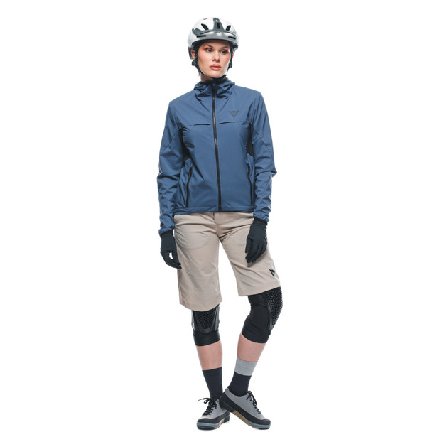 hgc-hybrid-chaqueta-de-bici-antiviento-mujer-dark-gray image number 11