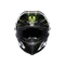 PISTA GP RR PERFORMANTE CARBON/LIME - MOTORBIKE FULL FACE HELMET E2206 DOT