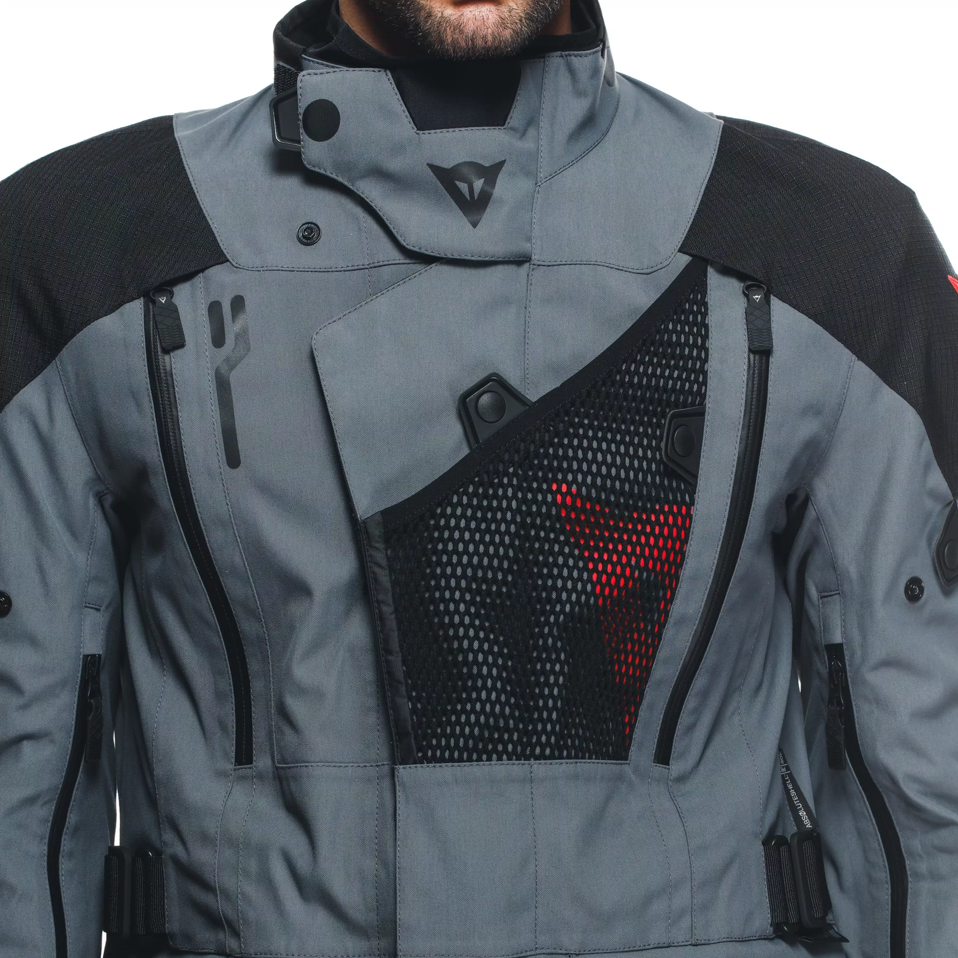 HEKLA ABSOLUTESHELL&trade; PRO 20K - MEN'S WATERPROOF MOTORCYCLE JACKET