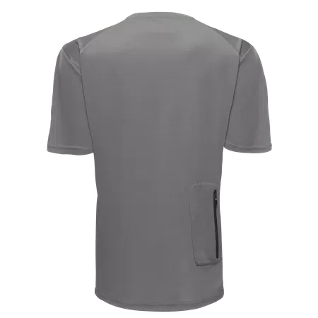 HG OMNIA JERSEY SS - MEN'S SHORT SLEEVE BIKE T-SHIRT - GREY - 2