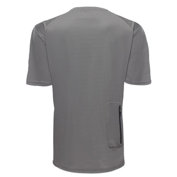 hg-omnia-jersey-ss-maillot-de-v-lo-manches-courtes-pour-homme-grey image number 1
