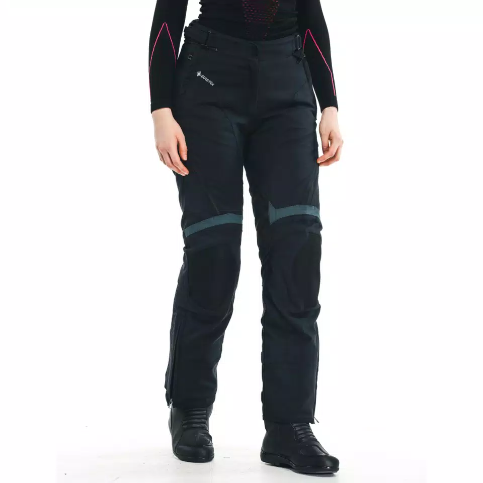 CARVE MASTER 3 GORE-TEX® - WOMEN'S WATERPROOF MOTORCYCLE PANTS - BLACK/EBONY - 5